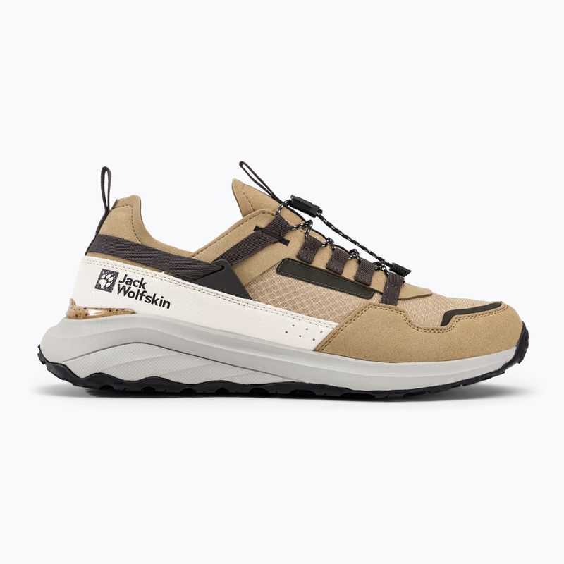 Jack Wolfskin scarpe da trekking da uomo Dromoventure Athletic Low sand storm 2