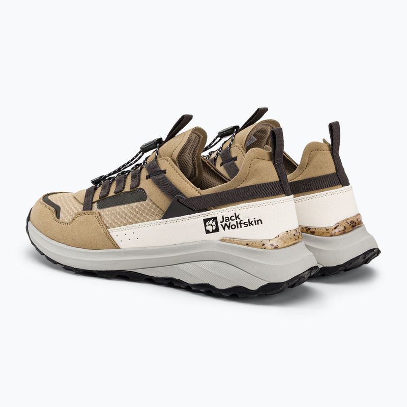 Jack Wolfskin scarpe da trekking da uomo Dromoventure Athletic Low sand storm 3