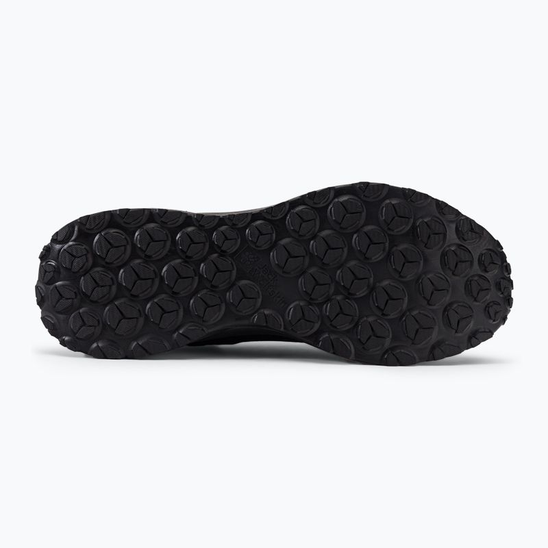 Jack Wolfskin scarpe da trekking da uomo Dromoventure Athletic Low nero 5