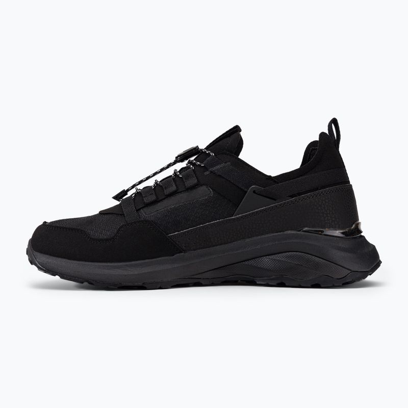 Jack Wolfskin scarpe da trekking da uomo Dromoventure Athletic Low nero 7