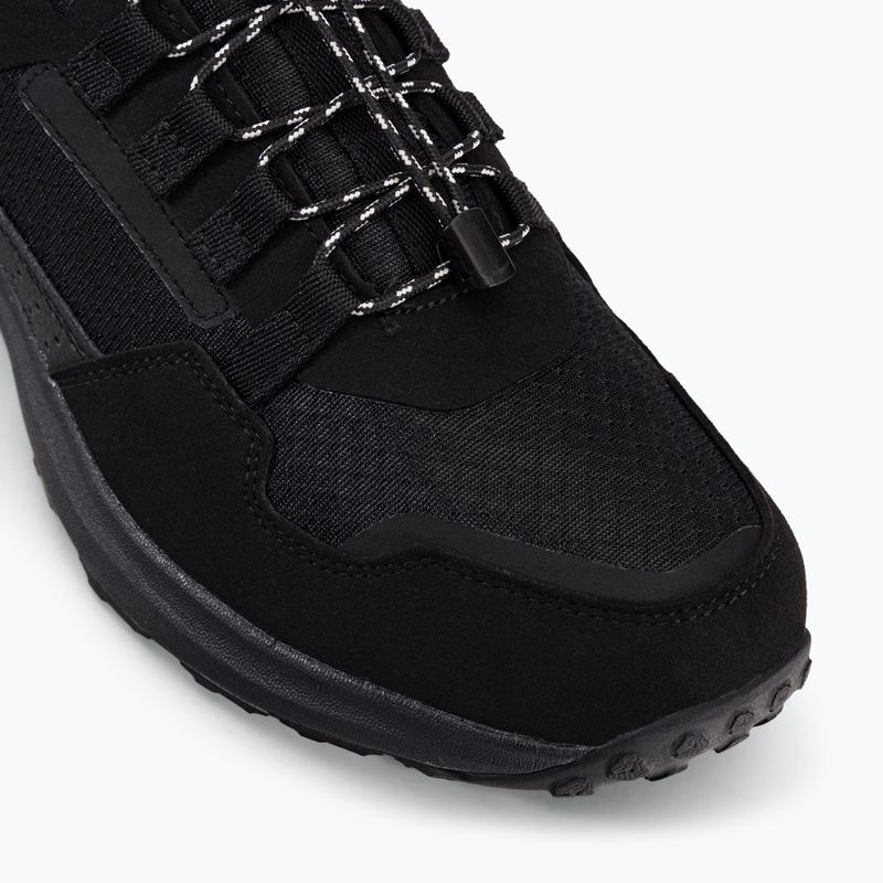 Jack Wolfskin scarpe da trekking da uomo Dromoventure Athletic Low nero 8