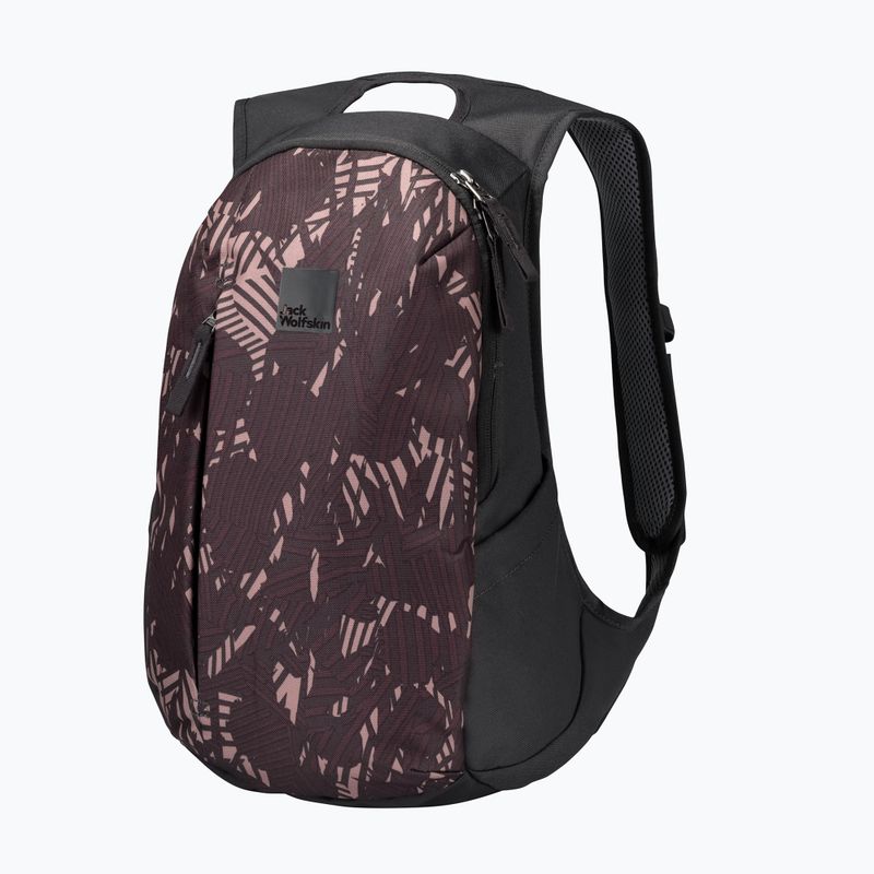 Zaino da donna Jack Wolfskin Ancona 14 l phantom all over