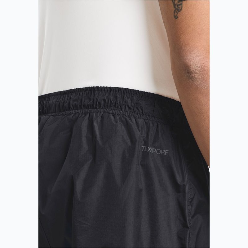 Pantaloni Jack Wolfskin Rainy Day nero 5