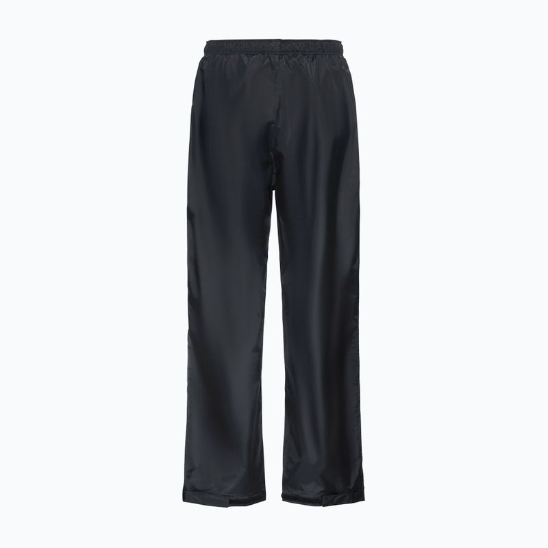 Pantaloni Jack Wolfskin Rainy Day nero 9