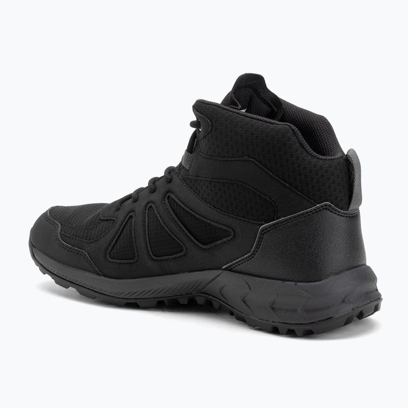 Scarpe da trekking da uomo Jack Wolfskin Woodland 2 Texapore Mid nere 3