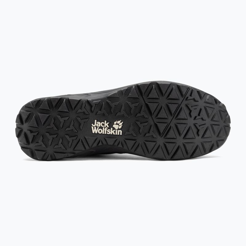 Scarpe da trekking da uomo Jack Wolfskin Woodland 2 Texapore Mid nere 4