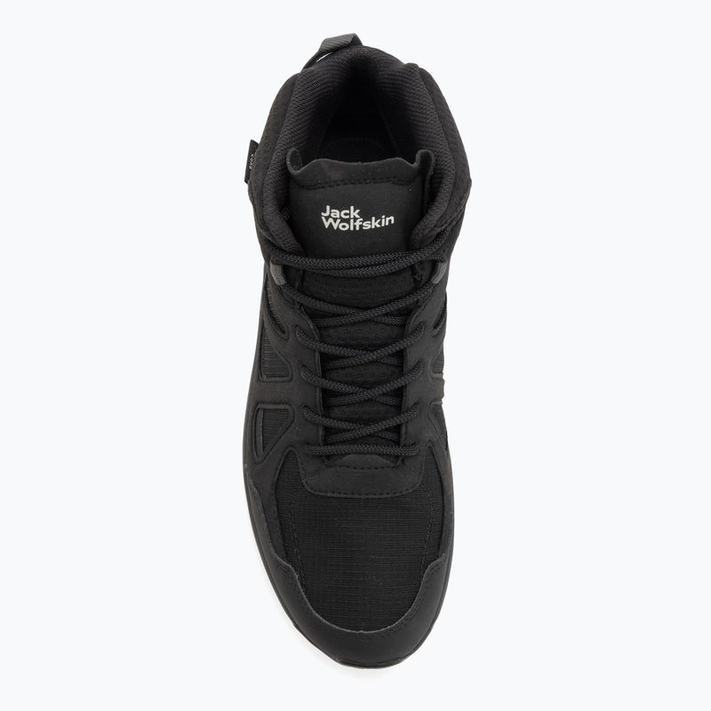 Scarpe da trekking da uomo Jack Wolfskin Woodland 2 Texapore Mid nere 5