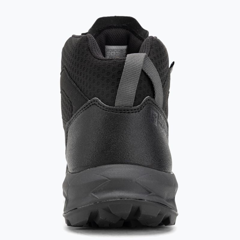 Scarpe da trekking da uomo Jack Wolfskin Woodland 2 Texapore Mid nere 6