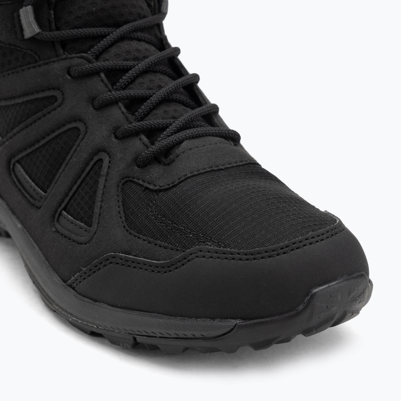 Scarpe da trekking da uomo Jack Wolfskin Woodland 2 Texapore Mid nere 7