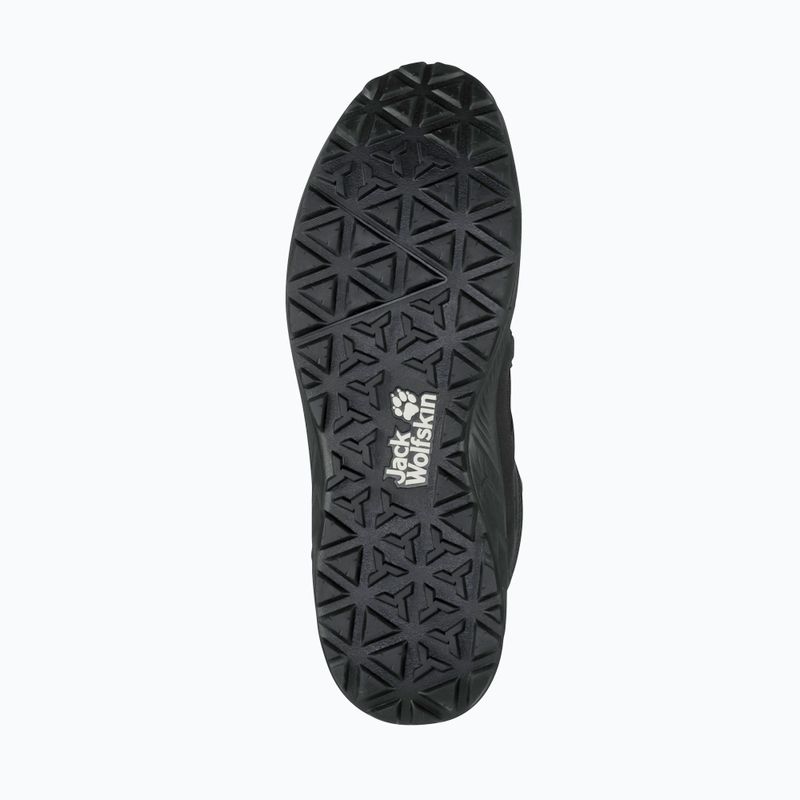 Scarpe da trekking da uomo Jack Wolfskin Woodland 2 Texapore Mid nere 13
