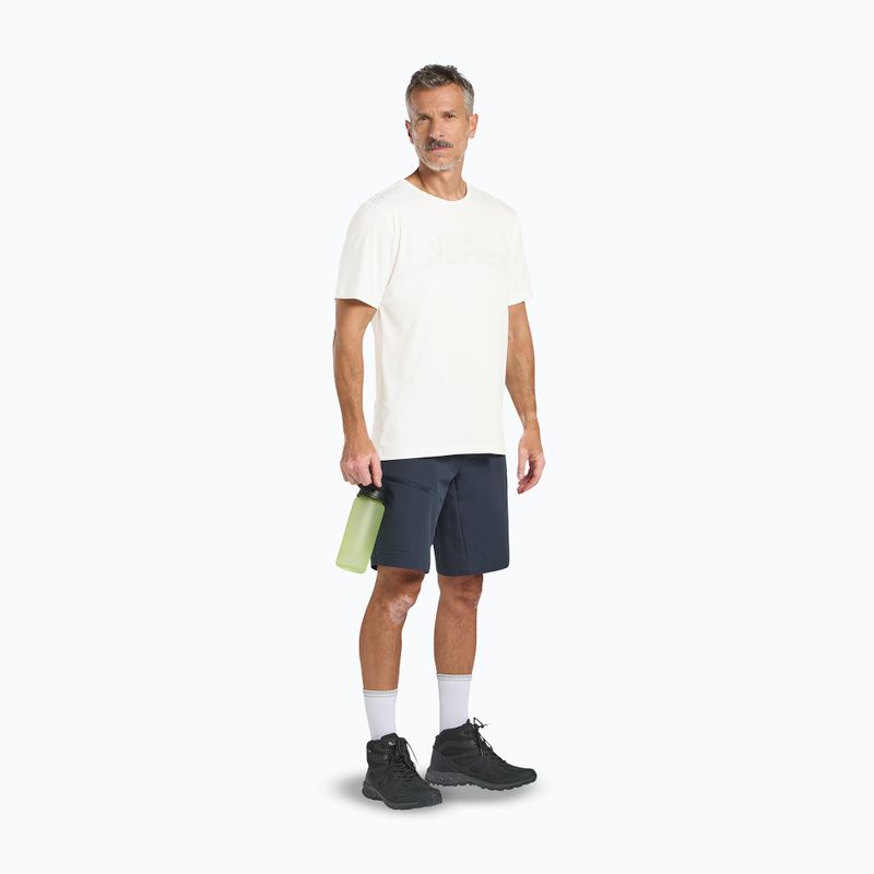 Scarpe da trekking da uomo Jack Wolfskin Woodland 2 Texapore Mid nere 15