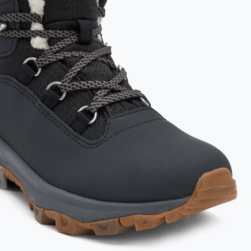 Scarpe da donna Jack Wolfskin Everquest Texapore Mid phantom 7