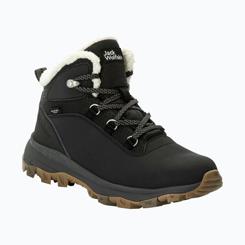 Scarpe da donna Jack Wolfskin Everquest Texapore Mid phantom 8