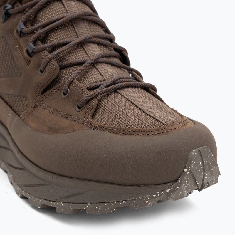 Scarpe da trekking da uomo Jack Wolfskin Terraquest Texapore Mid bear 7