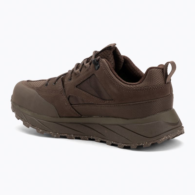 Scarpe da trekking da uomo Jack Wolfskin Terraquest Texapore Low gecko bear 3