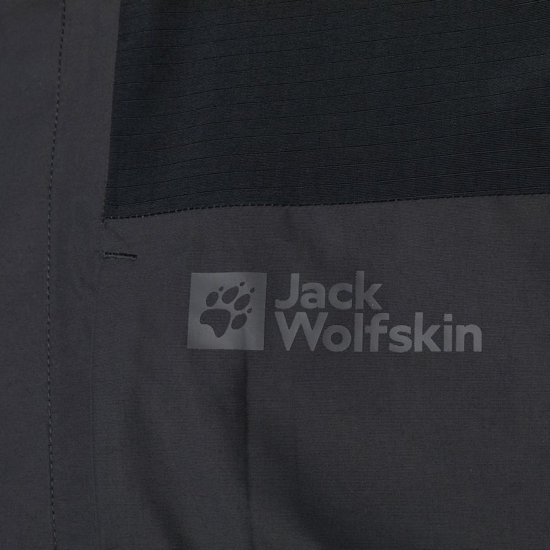 Giacca Jack Wolfskin 3in1 phantom da uomo Romberg 13