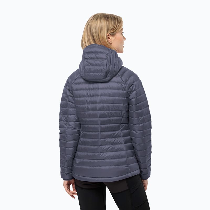 Piumino Jack Wolfskin donna Passamani Down Hoody dolphin 2