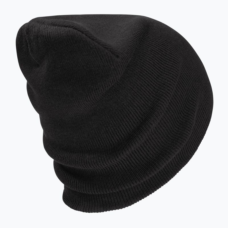 Jack Wolfskin Rib berretto invernale nero 3