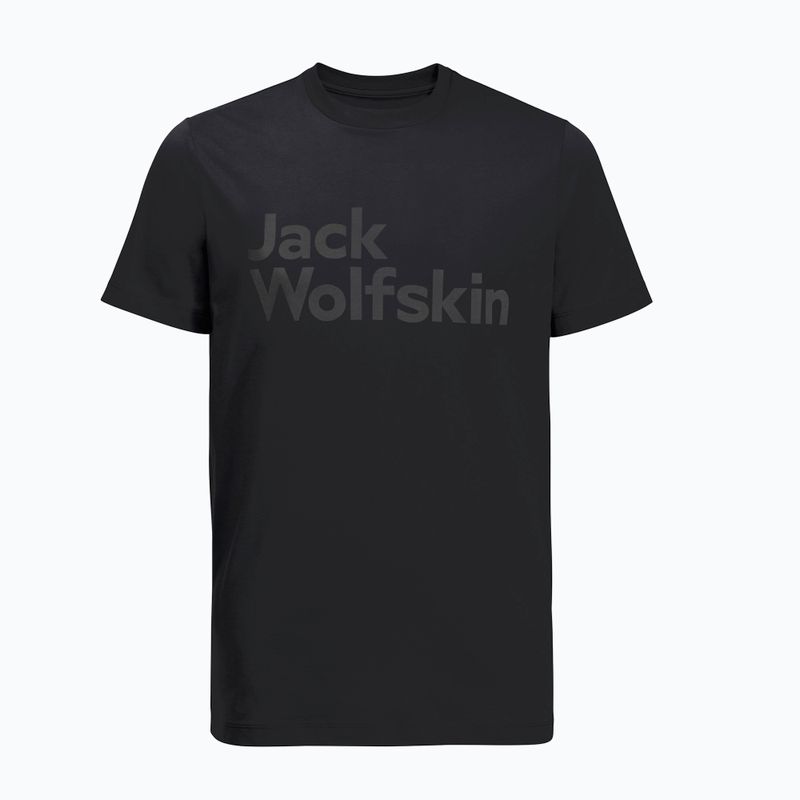 Maglietta da trekking da uomo del marchio Jack Wolfskin 3