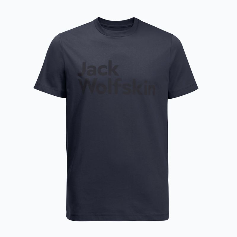 Maglietta da trekking da uomo del marchio Jack Wolfskin 3
