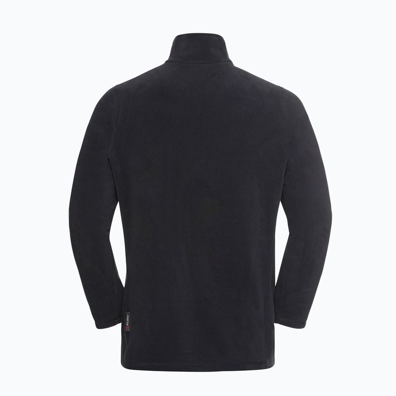 Felpa da trekking Jack Wolfskin Taunus Fz da uomo 10