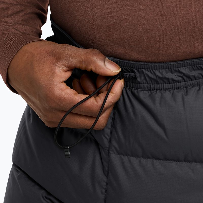 Pantaloni da trekking Jack Wolfskin da uomo Atmosphere nero 5