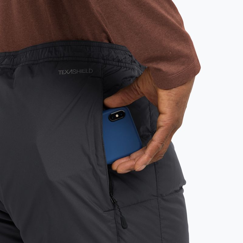 Pantaloni da trekking Jack Wolfskin da uomo Atmosphere nero 6