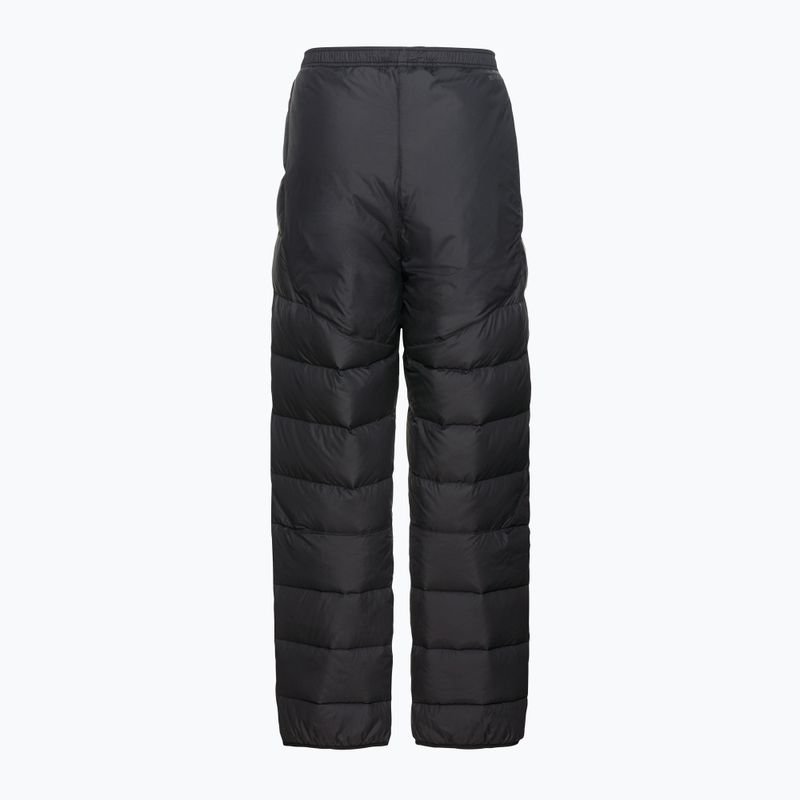 Pantaloni da trekking Jack Wolfskin da uomo Atmosphere nero 9