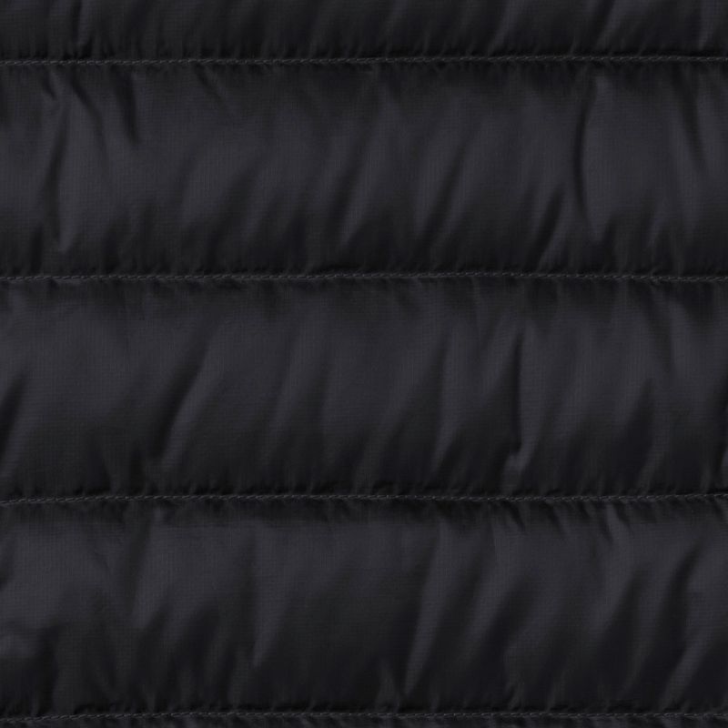 Uomo Jack Wolfskin Pilvi Down senza maniche nero 10