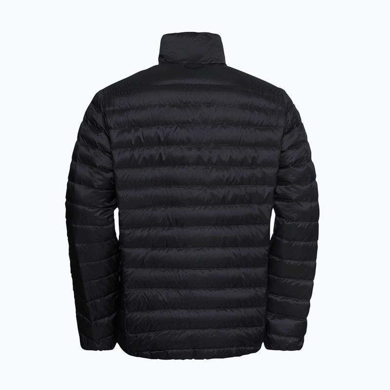 Piumino Jack Wolfskin da uomo Pilvi Down nero 8