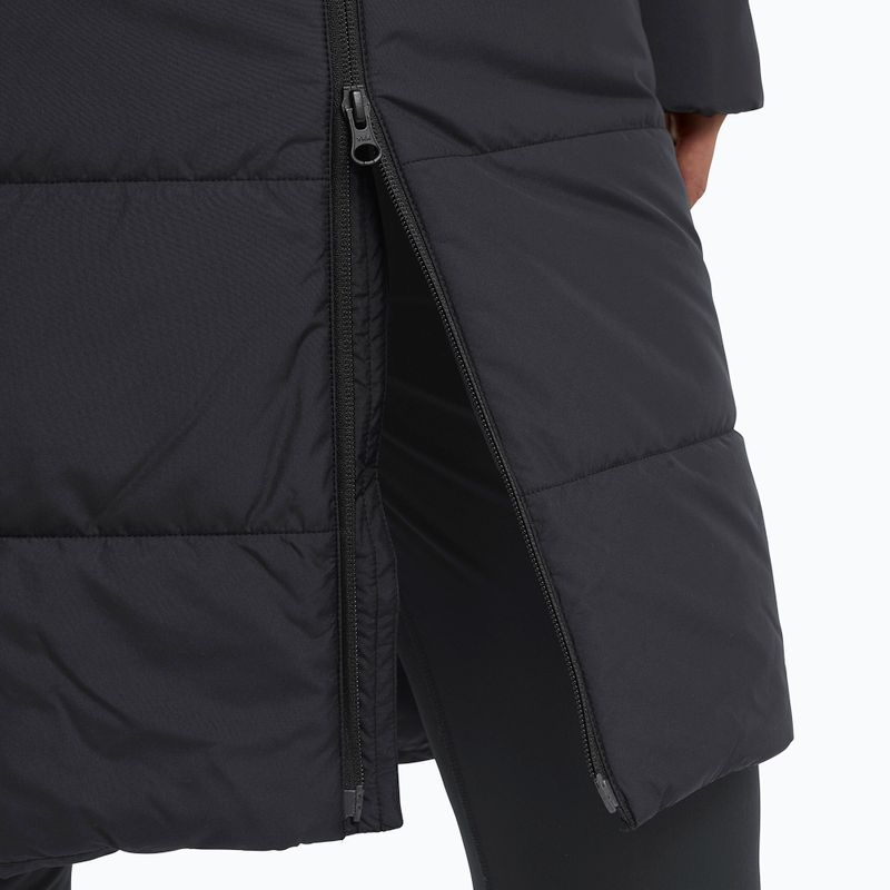 Giacca piumino donna Jack Wolfskin Deutzer Coat nero 6