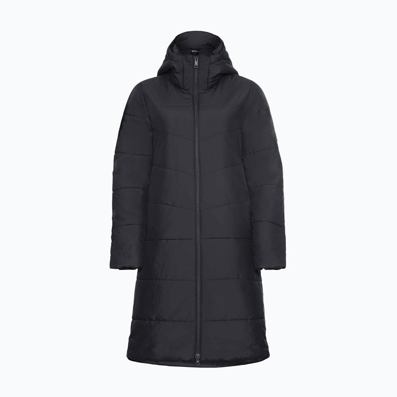 Giacca piumino donna Jack Wolfskin Deutzer Coat nero 8