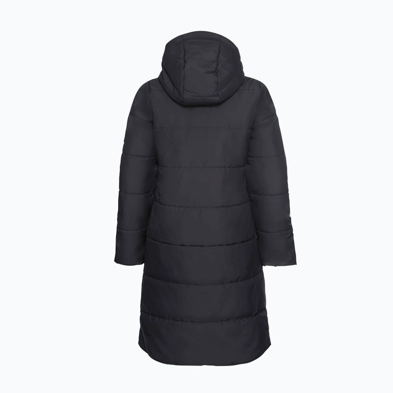Giacca piumino donna Jack Wolfskin Deutzer Coat nero 9