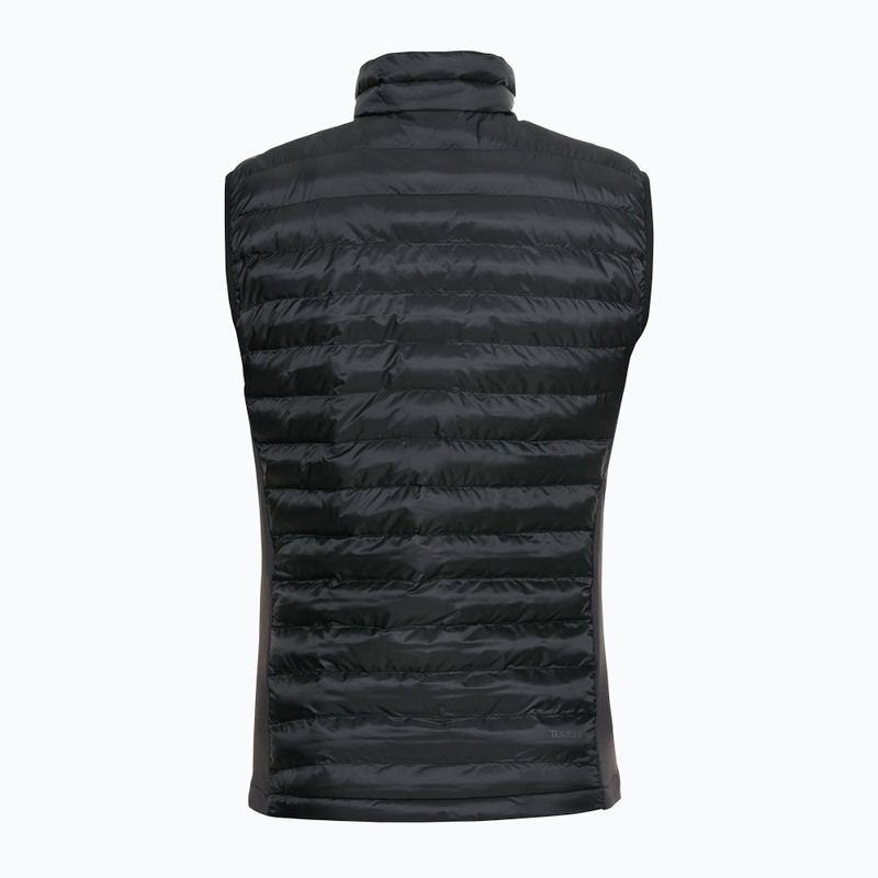 Gilet da uomo Jack Wolfskin Routeburn Pro Ins nero 8