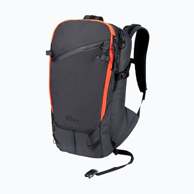 Jack Wolfskin Alpspitze 25 l zaino fantasma per lo sci alpinismo 2