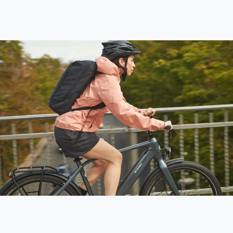 Zaino Jack Wolfskin Mainkai Pack phantom 10