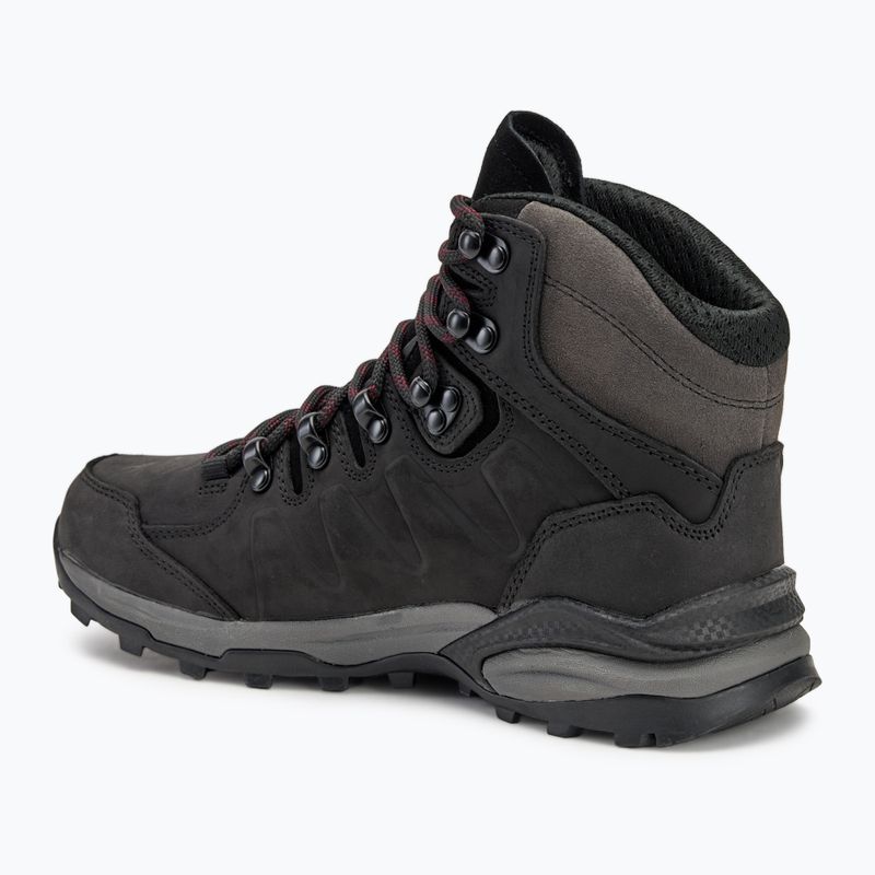 Jack Wolfskin Scarpe da trekking da donna Refugio Prime Texapore Mid phantom 3