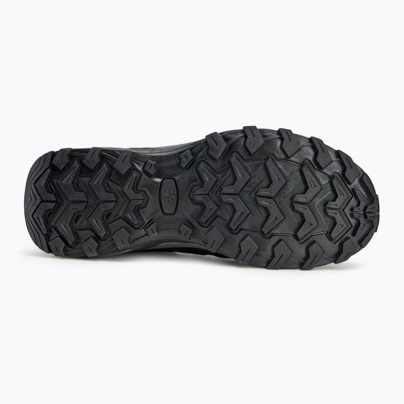 Jack Wolfskin Scarpe da trekking da donna Refugio Prime Texapore Mid phantom 4
