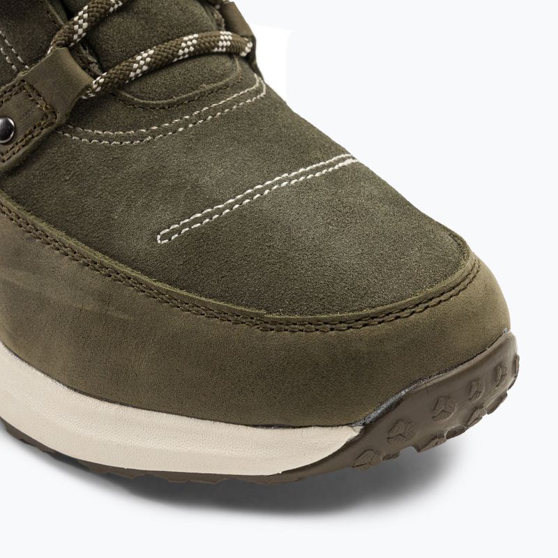 Jack Wolfskin donna stivali da neve Dromoventure Texapore High island moss 8