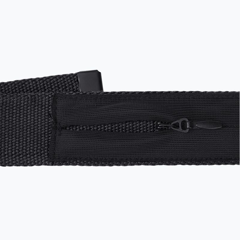 Cintura per pantaloni Jack Wolfskin Nascosto nero 3