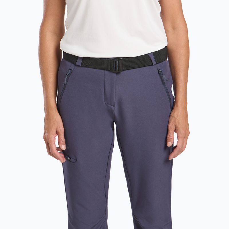 Jack Wolfskin Cintura per pantaloni Nero chiaro 2