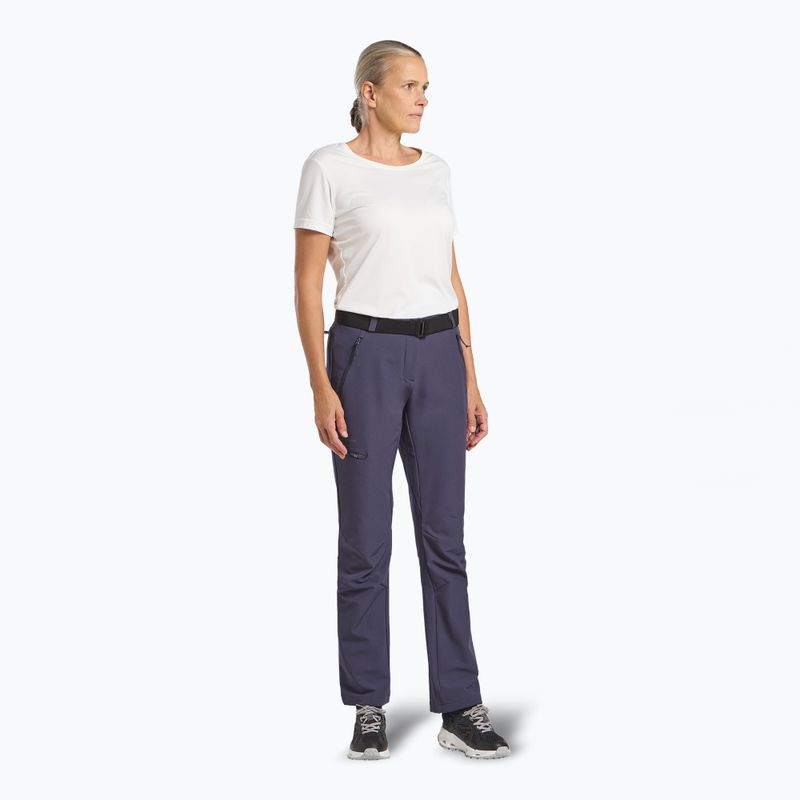 Jack Wolfskin Cintura per pantaloni Nero chiaro 3