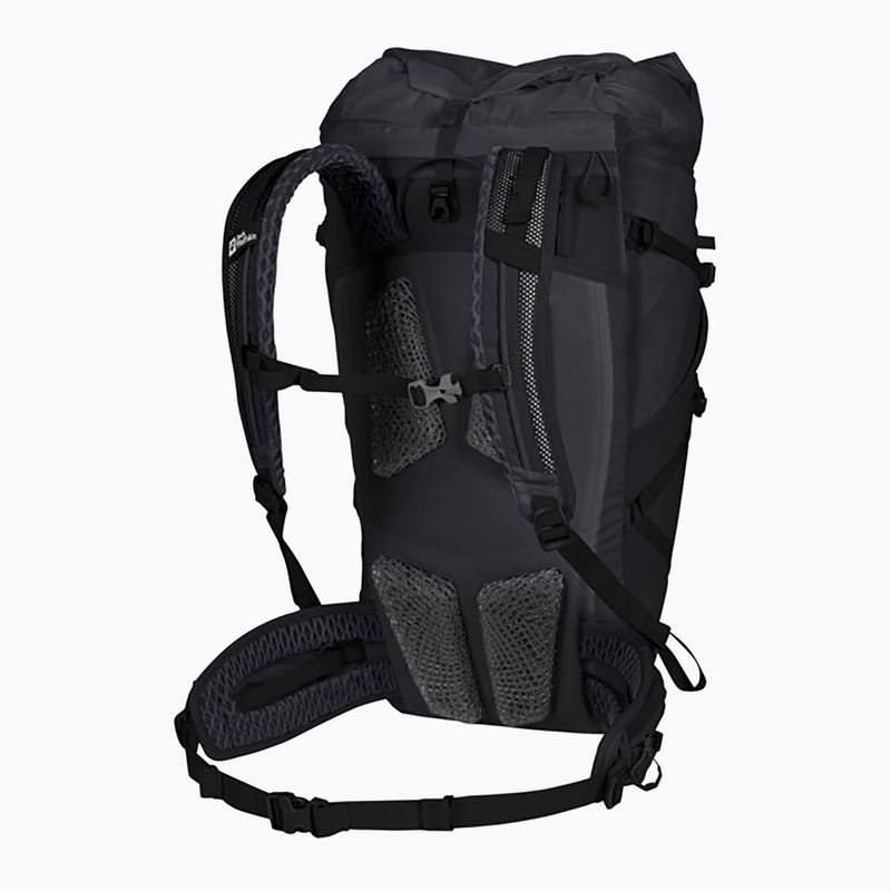 Jack Wolfskin 3D Prelight Rise 35 l zaino da trekking phantom 2