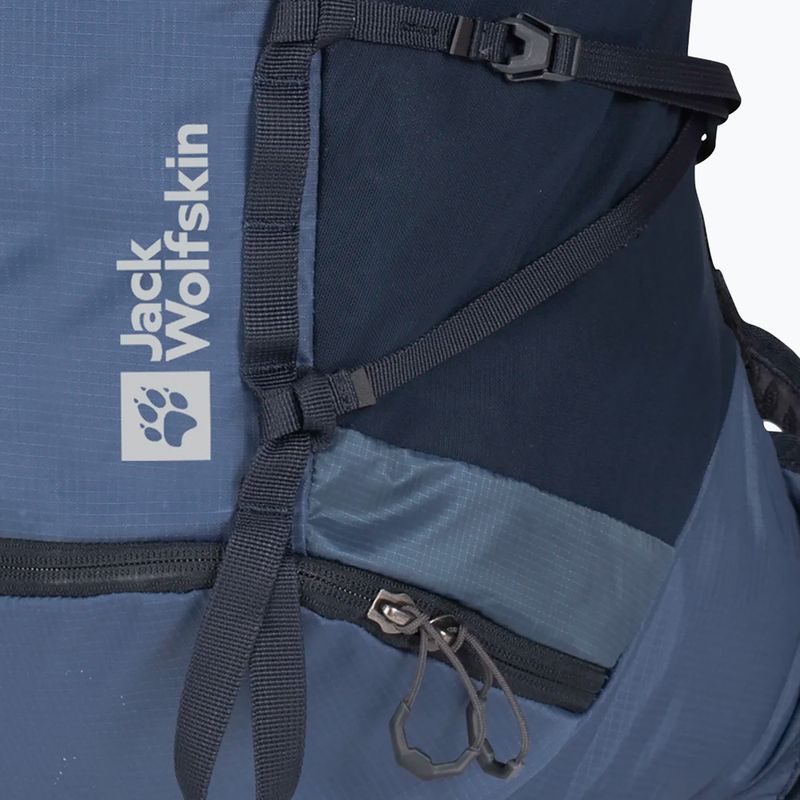 Jack Wolfskin Prelight Vent 30 S-L Zaino da trekking per il cielo serale 3