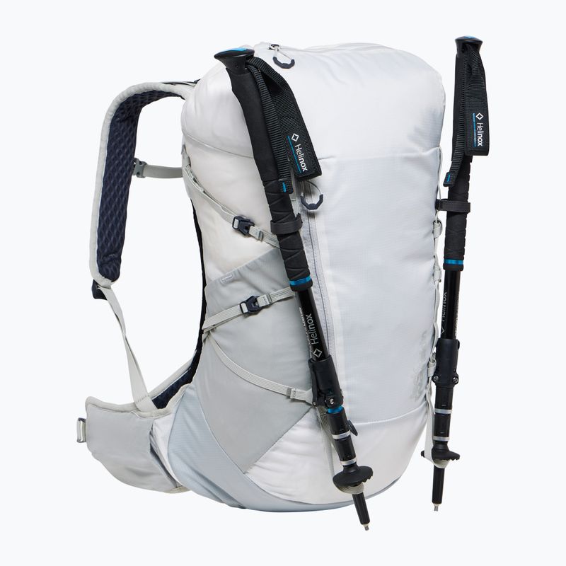 Jack Wolfskin Prelight Vent 20, zaino da trekking bianco scuro 3