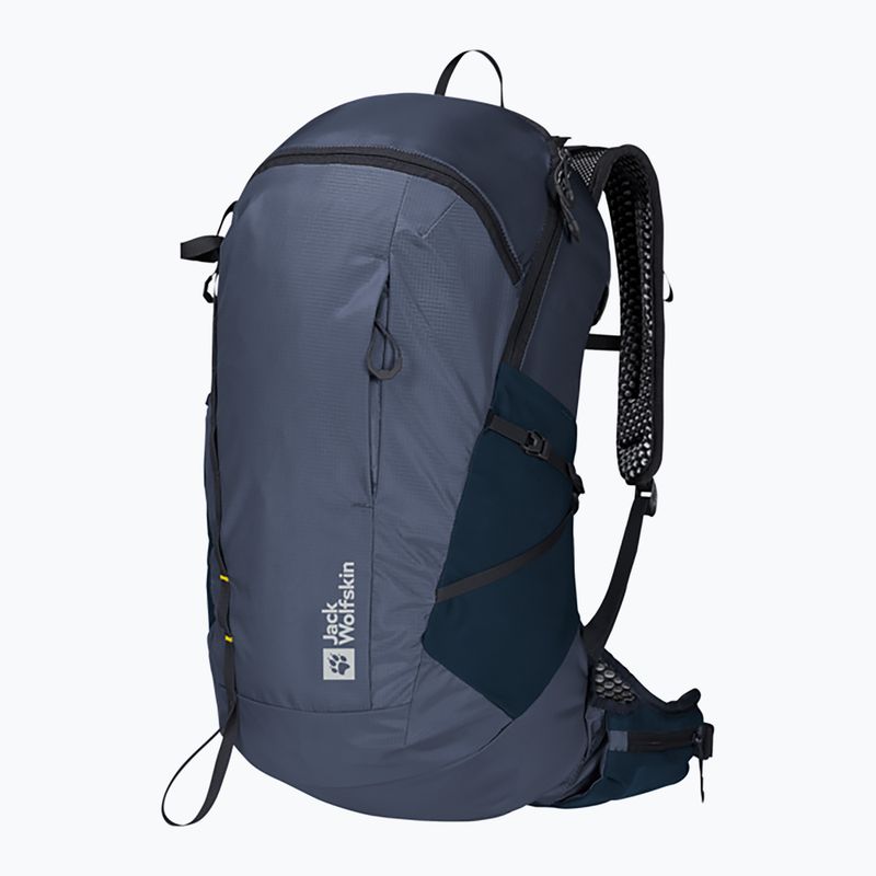 Jack Wolfskin Prelight Vent 25 S-L Zaino da trekking per il cielo serale