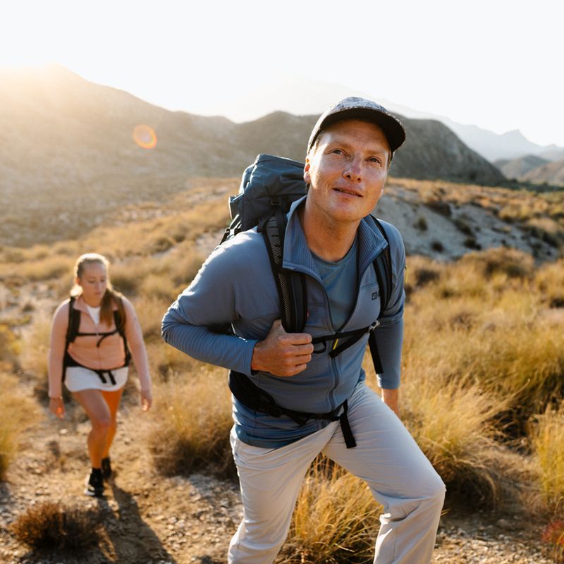 Jack Wolfskin Prelight Vent 25 S-L Zaino da trekking per il cielo serale