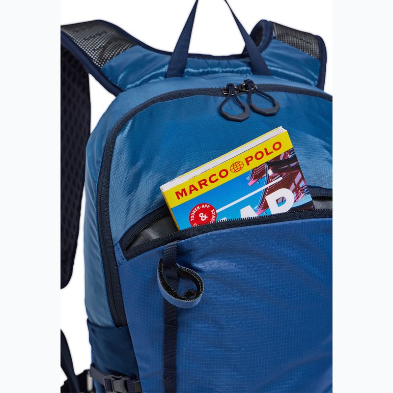 Jack Wolfskin Prelight Shape 15 l zaino da escursione per il cielo serale 6
