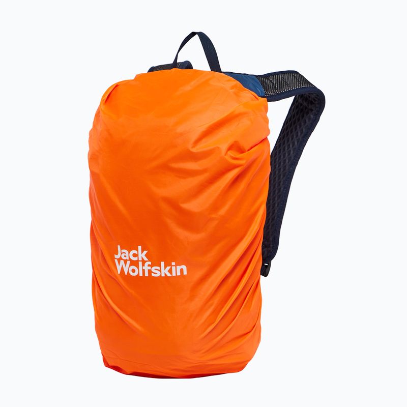 Jack Wolfskin Prelight Shape 15 l zaino da escursione per il cielo serale 8