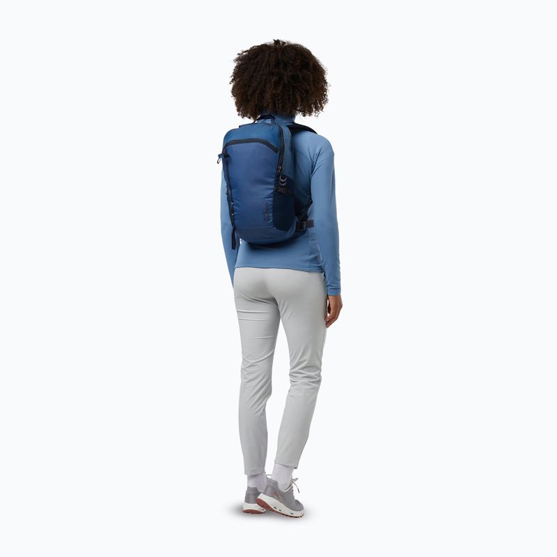 Jack Wolfskin Prelight Shape 15 l zaino da escursione per il cielo serale 9